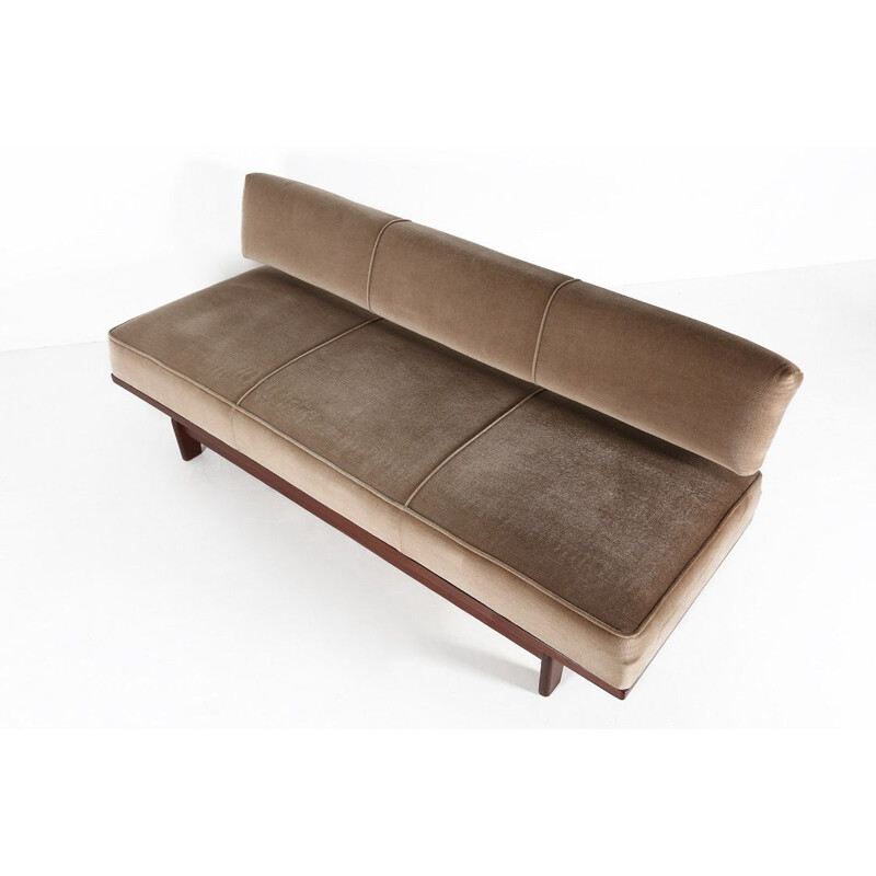 Mid-century sofa 470 by Hans Bellmann for Wilkhahn