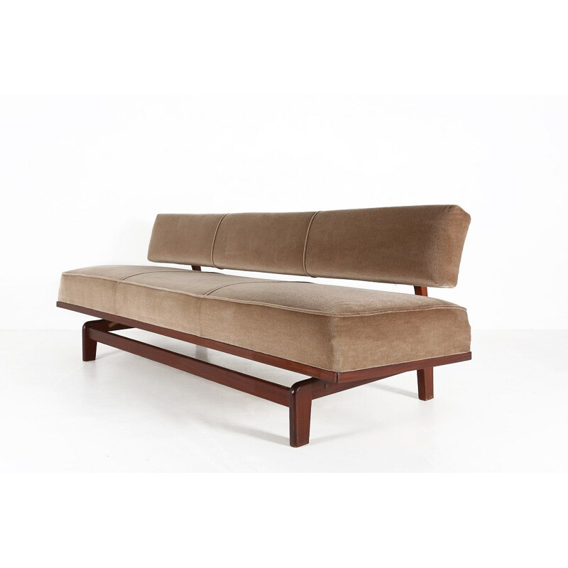 Mid-century sofa 470 by Hans Bellmann for Wilkhahn