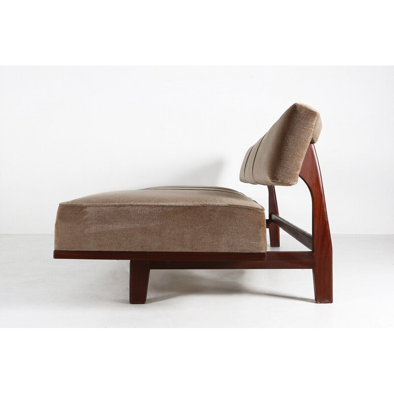 Mid-century sofa 470 by Hans Bellmann for Wilkhahn