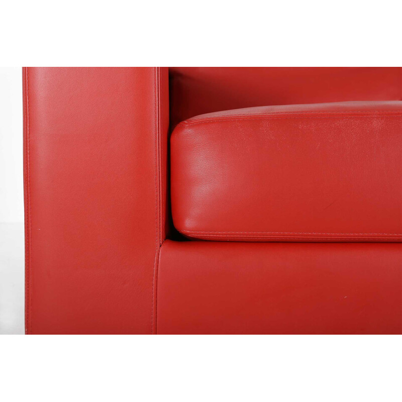 Mid century Océan model sofa by Christian Liaigre, 1999s