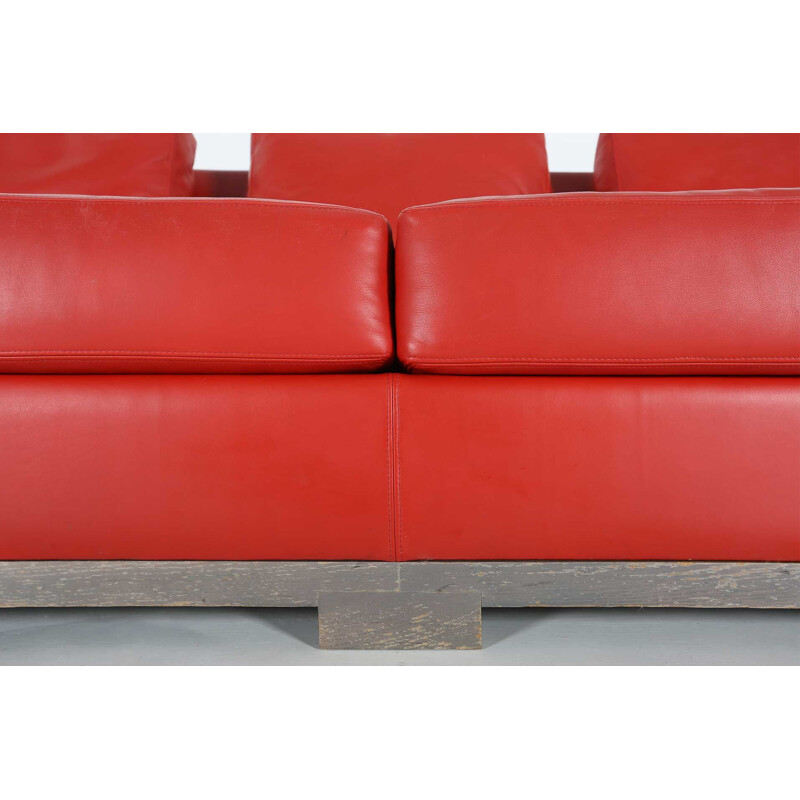 Mid century Océan model sofa by Christian Liaigre, 1999s