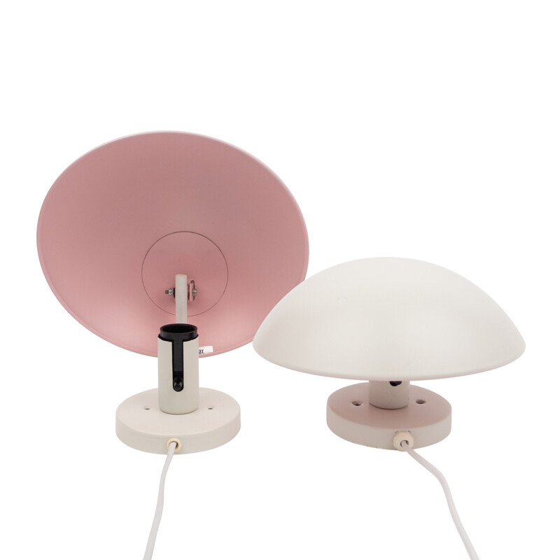 Pair of vintage PH Hat sconces by Poul Henningsen for Louis Poulsen, 1961s