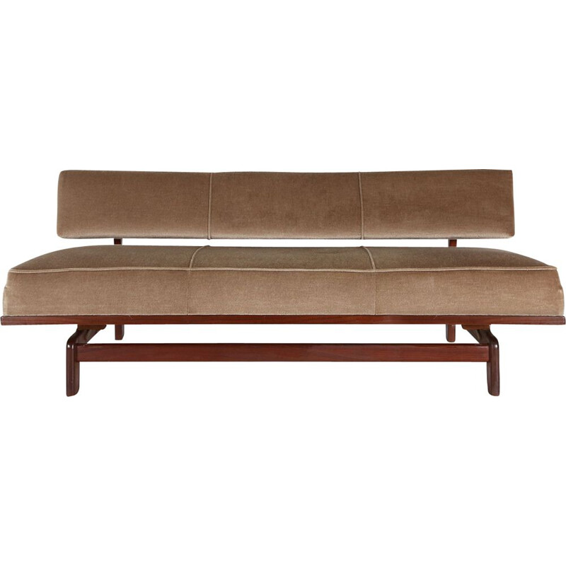 Mid-century sofa 470 by Hans Bellmann for Wilkhahn