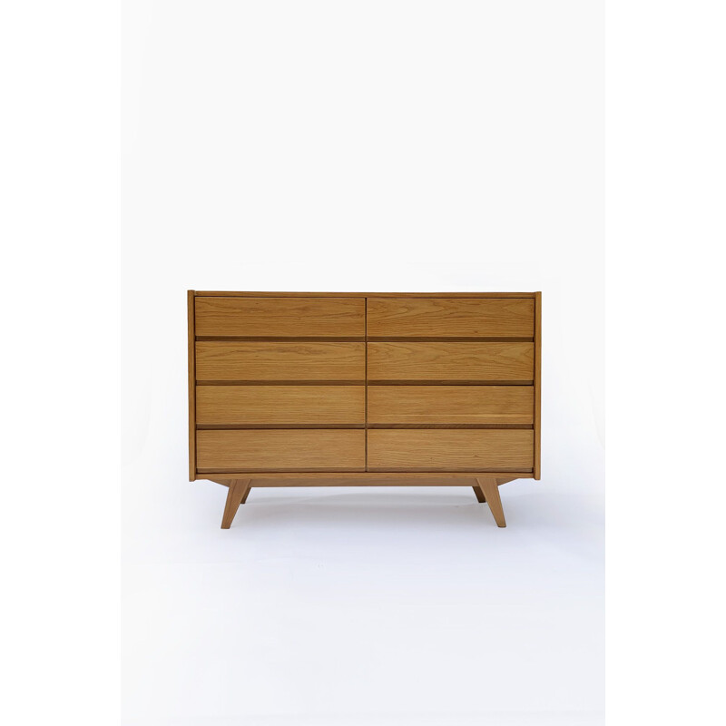 Vintage chest of drawers from Interier Praha for Jiri Jiroutek, 1960s