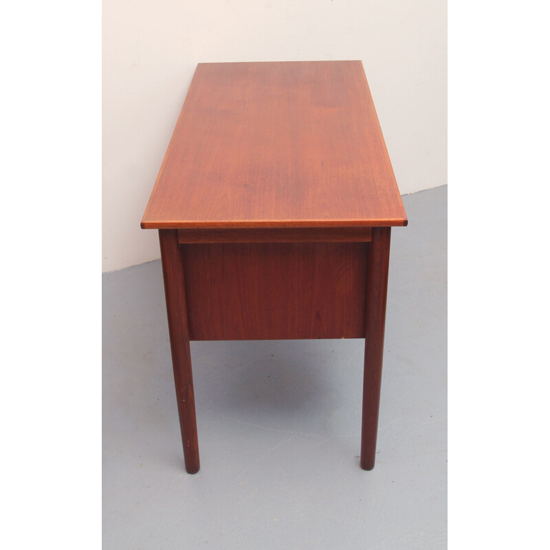 Bureau vintage en teck par Per Buhl Jörgensen, Danemark 1960