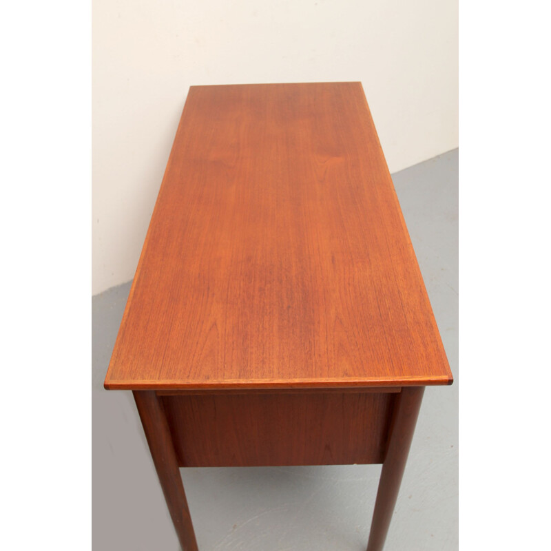 Bureau vintage en teck par Per Buhl Jörgensen, Danemark 1960