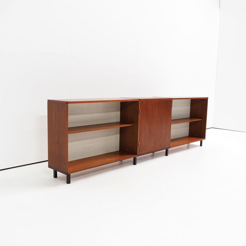 Made to Measure vintage sideboard by Cees Braakman for Pastoe, 1950s