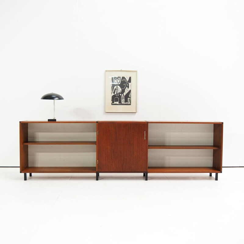 Made to Measure vintage sideboard by Cees Braakman for Pastoe, 1950s