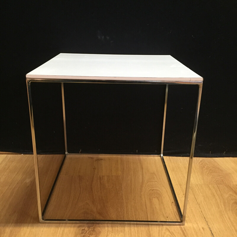 Set of 3 PK 71 coffee tables, Poul KJAERHOLM - 1950s