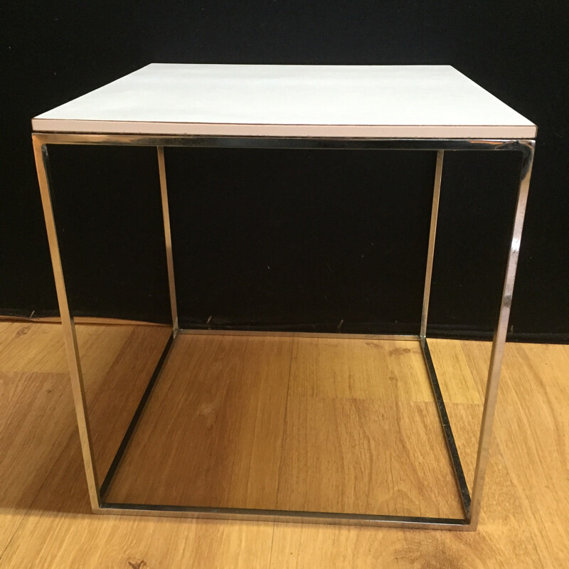 Set of 3 PK 71 coffee tables, Poul KJAERHOLM - 1950s