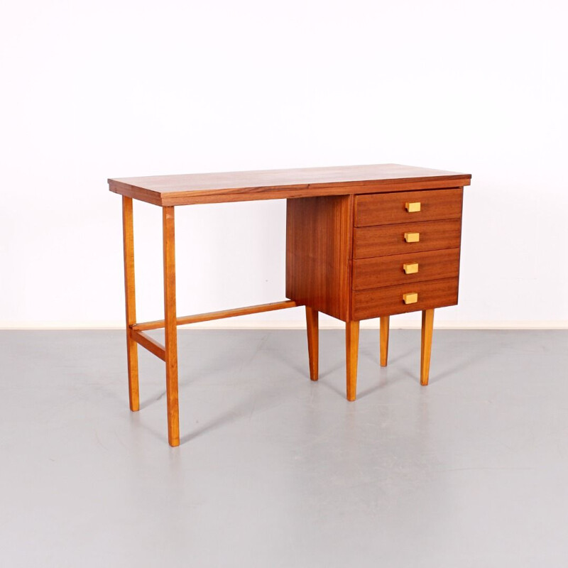 Mid century desk, 1960s