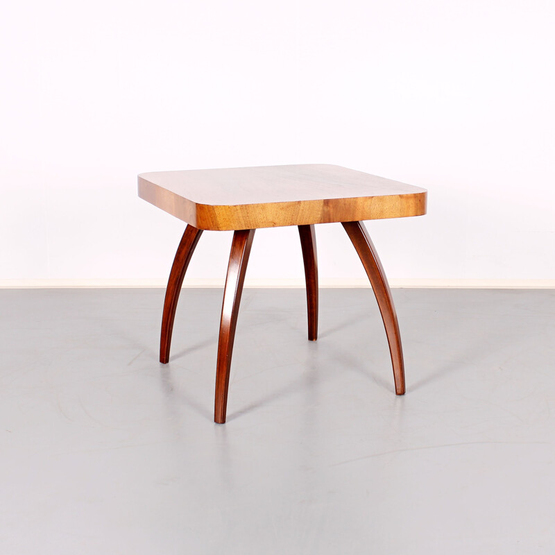 Mid century coffee table by Jindrich Halabala