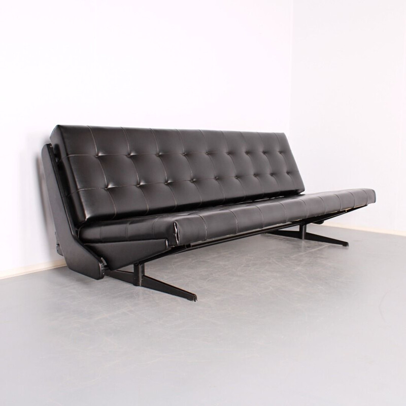 Mid century sofa by Morávek a Munzar