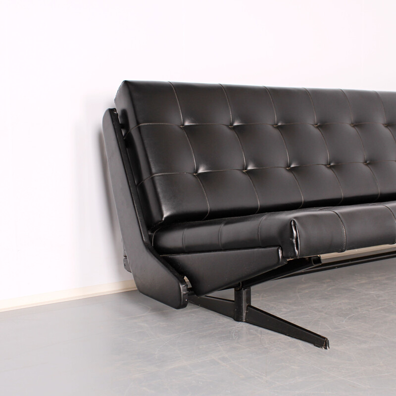 Mid century sofa by Morávek a Munzar