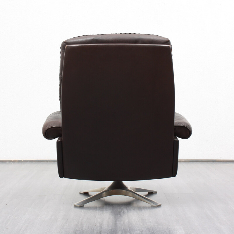 Leather lounge chair "DS31", Manufacturer DeSede - 1970s