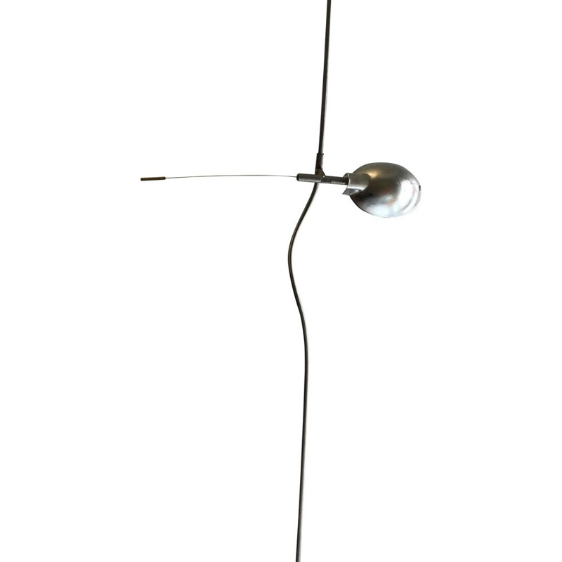 Vintage floor lamp by Ingo Maurer, 1980