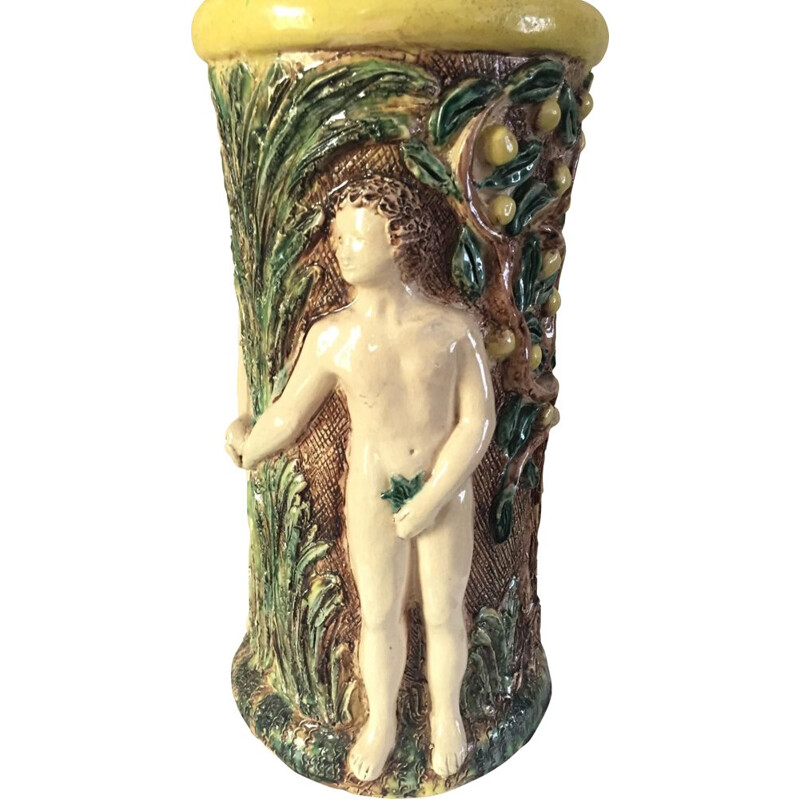 Vaso vintage di Denise Picard, 1940