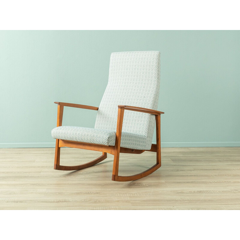 Mid century rocking chair, Germany 1960s