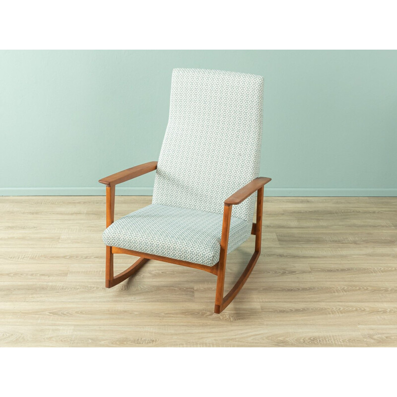 Mid century rocking chair, Germany 1960s