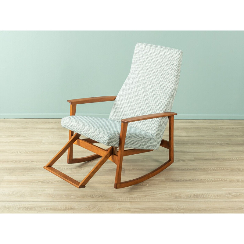 Mid century rocking chair, Germany 1960s