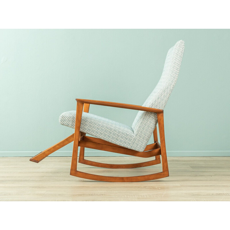 Mid century rocking chair, Germany 1960s