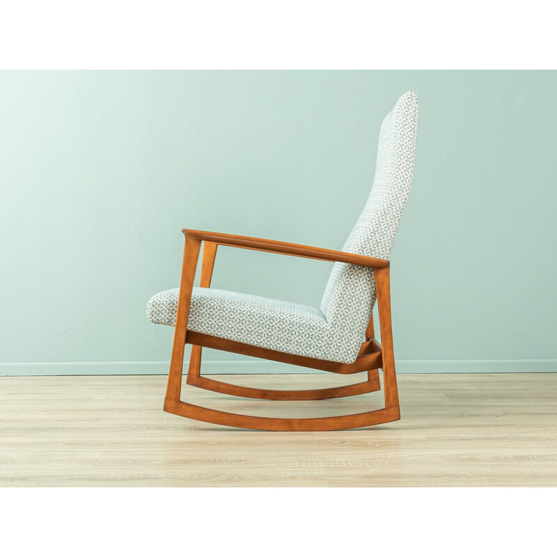 Mid century rocking chair, Germany 1960s