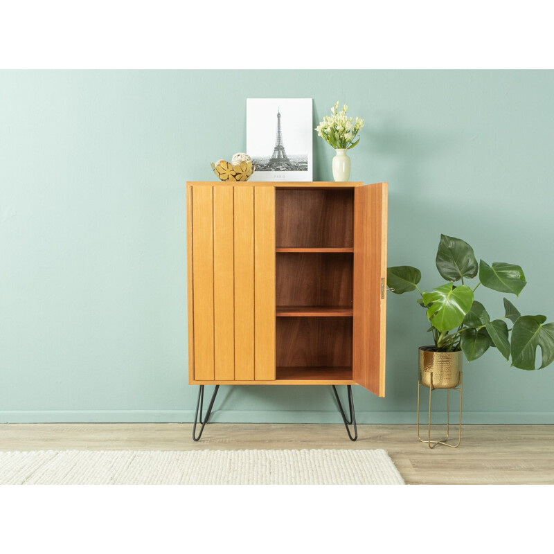 Mid century ash veneer dresser by Oldenburger Möbelwerkstätten, Germany 1950s