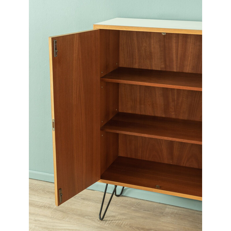 Mid century ash veneer dresser by Oldenburger Möbelwerkstätten, Germany 1950s