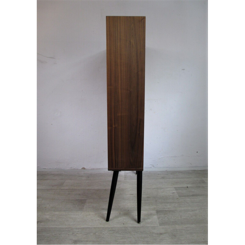 Vintage teak bookcase, 1970