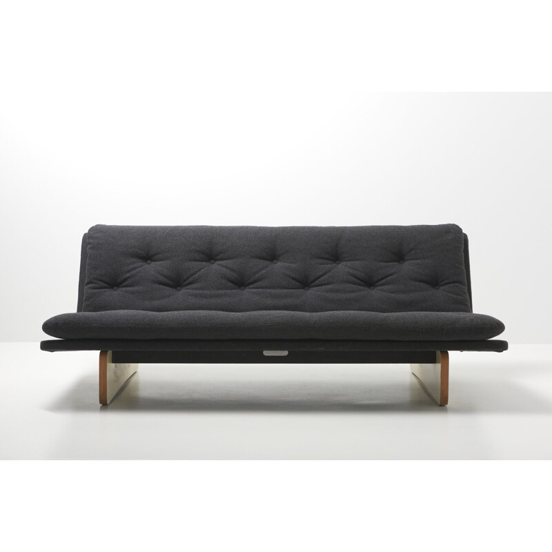 Mid century lounge sofa by Kho Liang Ie for Artifort, Netherlands 1960s