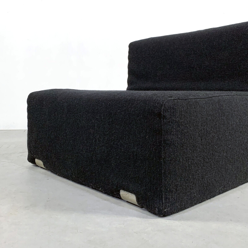 Vintage Marcel sofa by Kazuhide Takahama for Gavina, 1960s