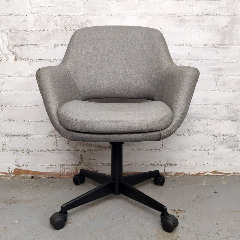 Vintage swivel chair, 1960s