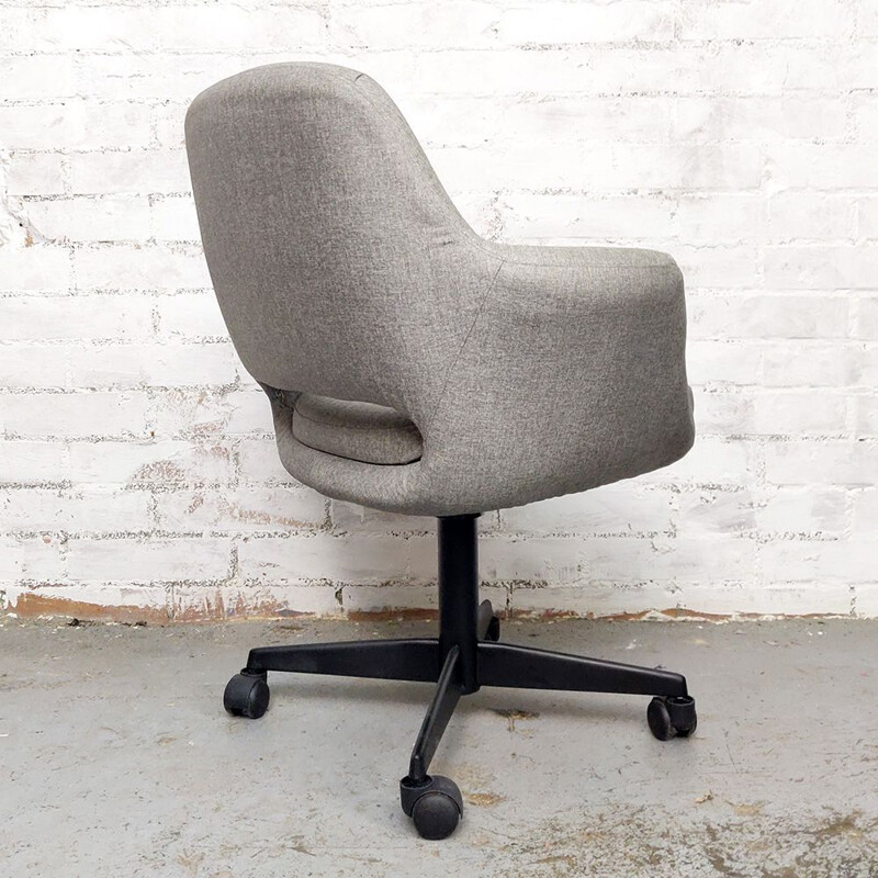 Vintage draaibare fauteuil, 1960