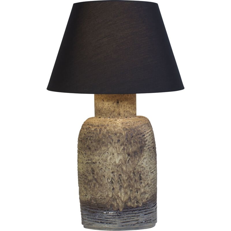 Lampe vintage en céramique - kaiser