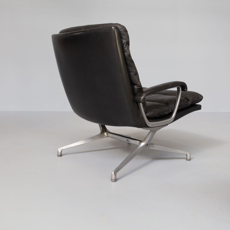Paire de fauteuils vintage de Paul Tuttle pour Strässle International, 1960