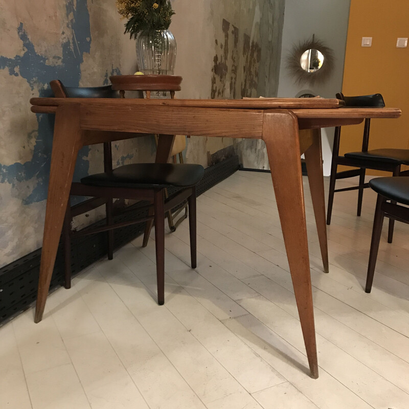 Vintage table 1950s