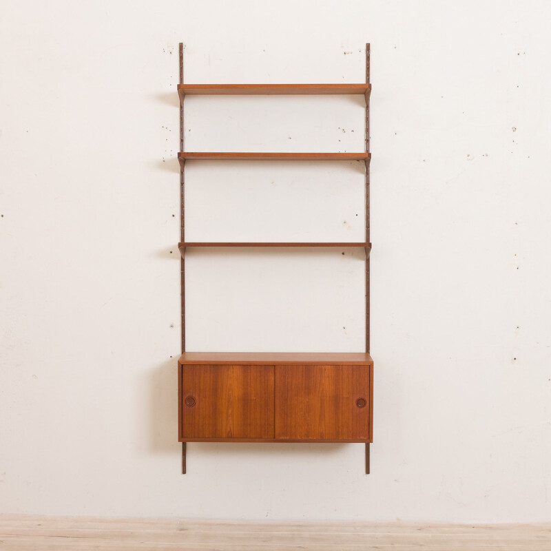 Vintage shelf by Kai Kristiansen for FM Mobler, Denmark 1960