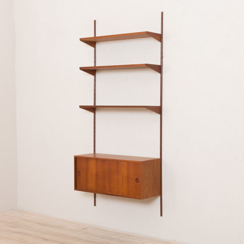 Vintage shelf by Kai Kristiansen for FM Mobler, Denmark 1960