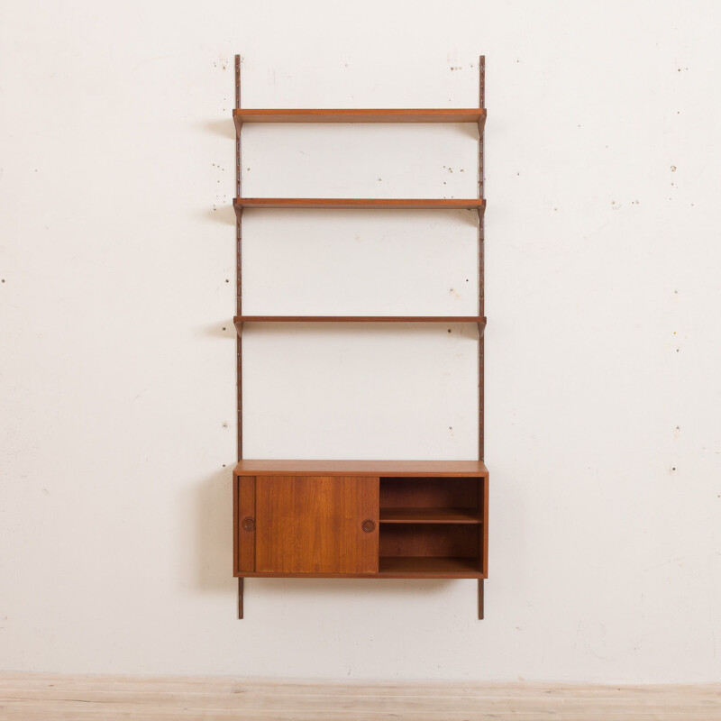 Vintage shelf by Kai Kristiansen for FM Mobler, Denmark 1960