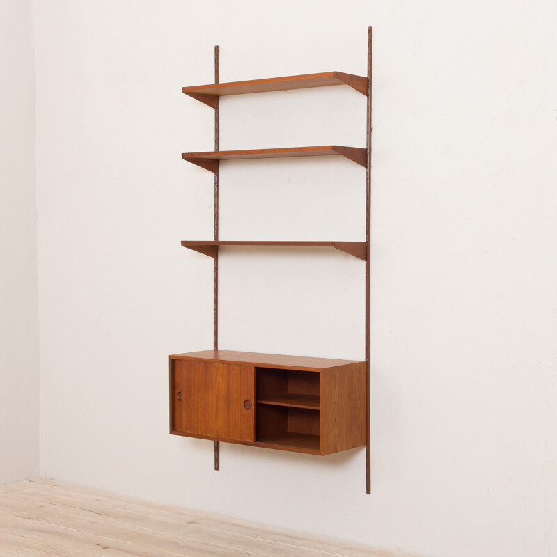 Vintage shelf by Kai Kristiansen for FM Mobler, Denmark 1960