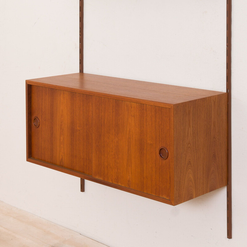 Vintage shelf by Kai Kristiansen for FM Mobler, Denmark 1960