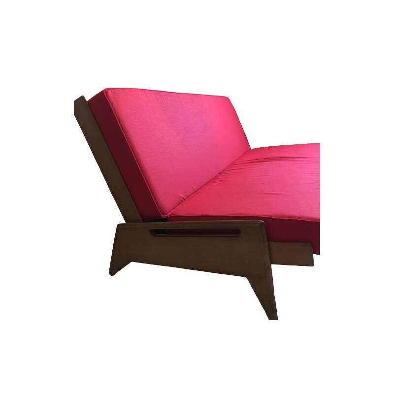 Vintage sofa by Gérard Guermonprez