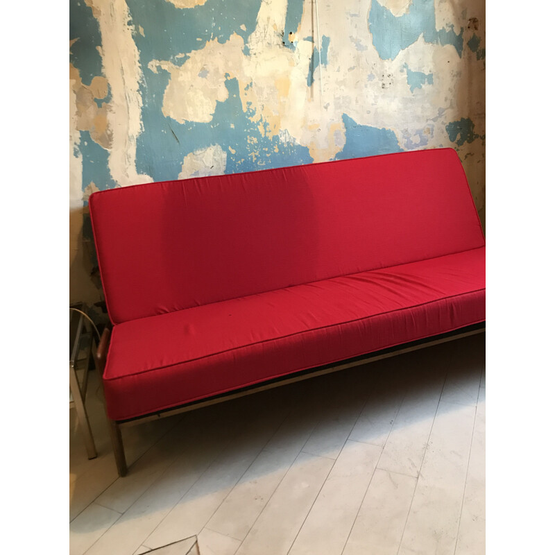 Vintage sofa by Gérard Guermonprez