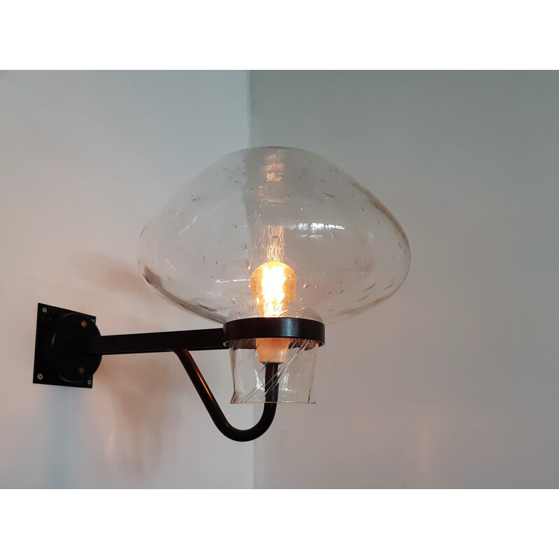 Vintage wall lamp by Gunnar Asplund, Sweden