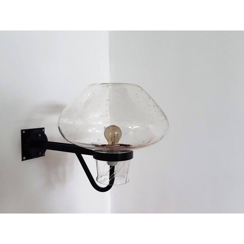 Lampada da parete vintage di Gunnar Asplund, Svezia