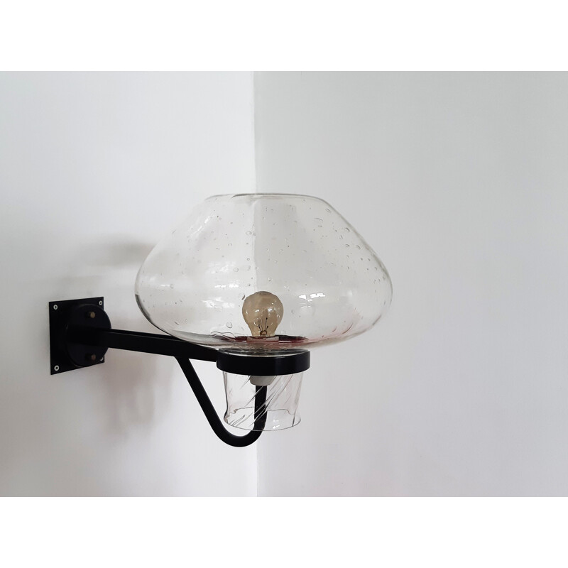 Vintage wandlamp van Gunnar Asplund, Zweden