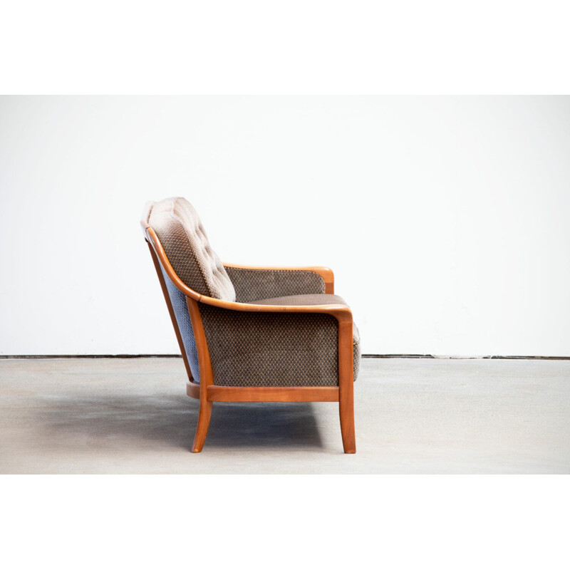 Canapé scandinave vintage, 1960