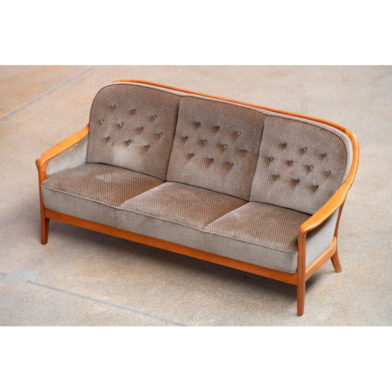 Vintage scandinavian sofa, 1960s