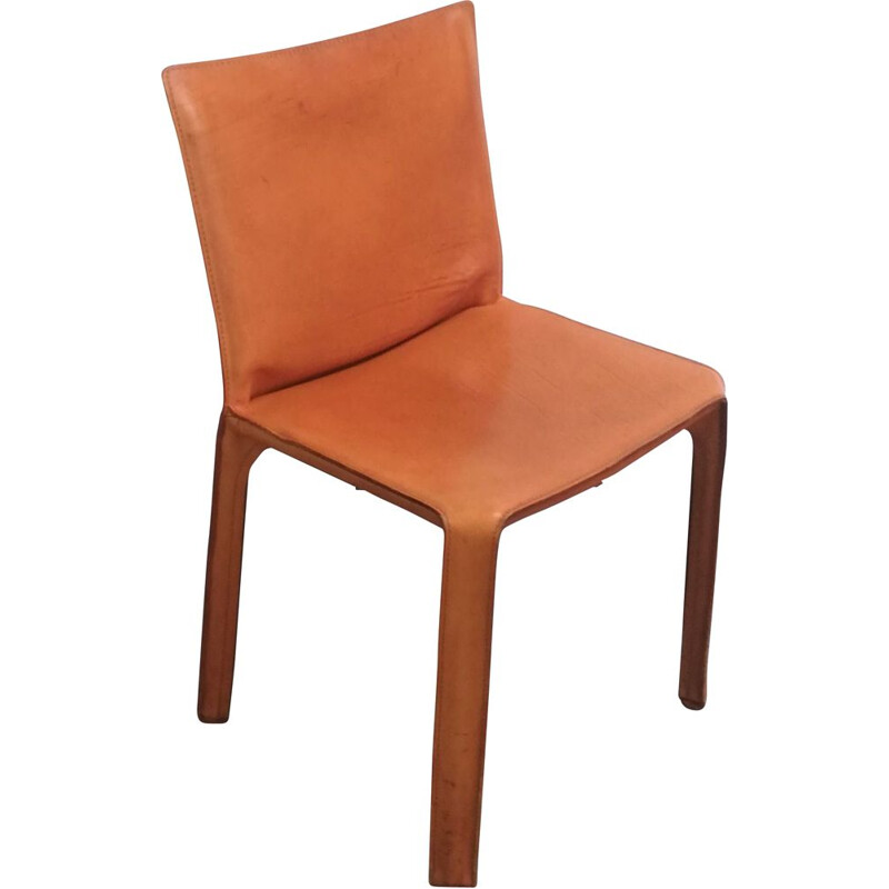 CAB 412 vintage chair by Mario Bellini for Cassina
