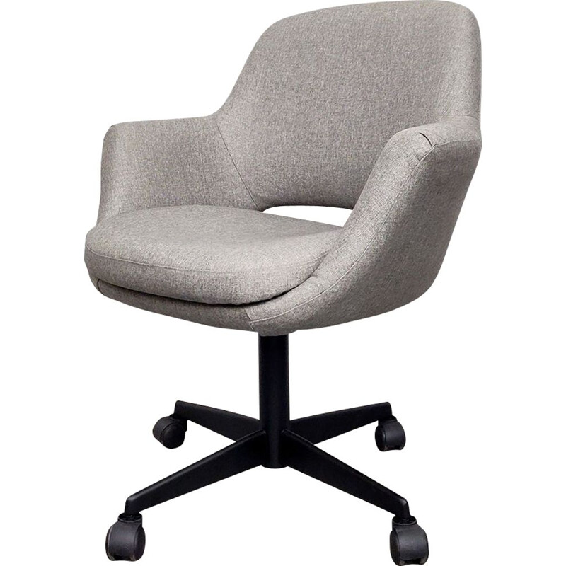 Vintage swivel chair, 1960s